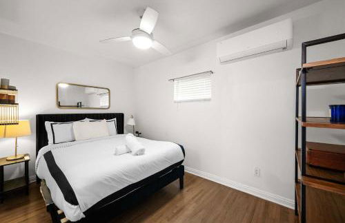 Remodeled 1BR LA Apartment with full kitchen - Foto 18