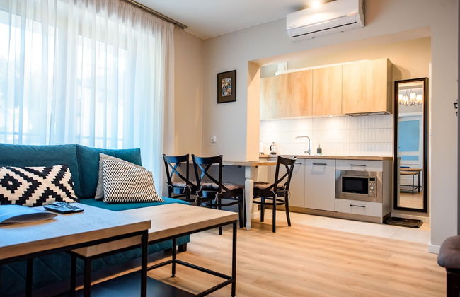 Apartamenty Sun & Snow Bukowa Dolina - Foto 45
