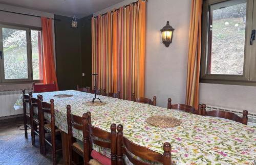 Casa para fiestas 16 personas, barbacoa y terraza - Photo 30