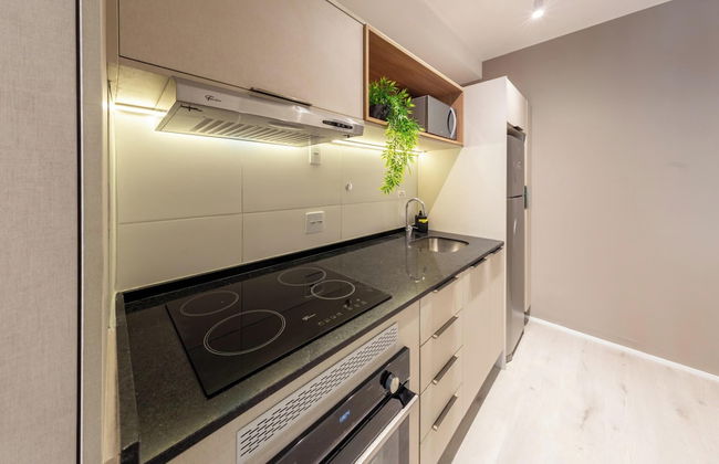 Charlie Contemporâneo Jardins - Foto 29