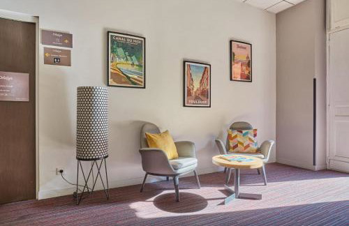 Odalys City Apartment Hotel - Toulouse Centre Gare - Photo 18