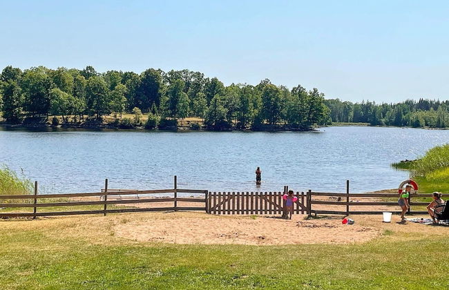 4 Person Holiday Home in Orsjo-by Traum - Foto 14