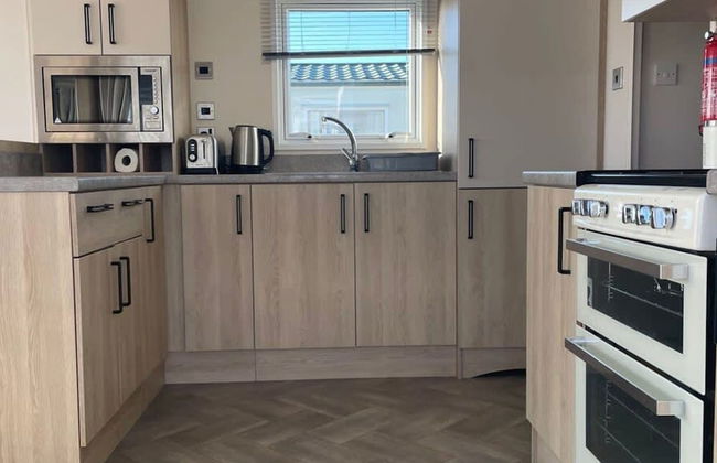 74 Bayside Cove Pevensey Bay Holiday Park - Foto 6