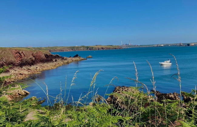 1 Courtyard Cottage With hot tub and Walled Garden - Foto 24