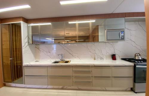 Apartamento maravilhoso com piscina e vista mar Mirante Home Club - Photo 36