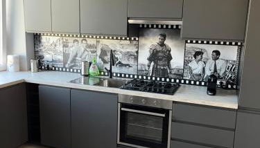 Appartamento Nero Nettuno - Foto 5, stove, dishwasher