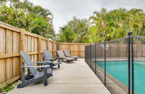 Pet-friendly Paradise with Pool about 6 Mi to Beach! - Foto 27
