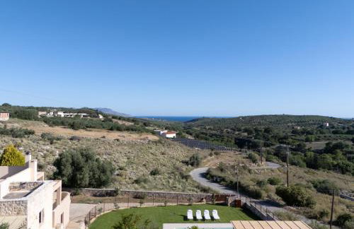 Villa Elides Countryside Retreat with Private Pool - Foto 34