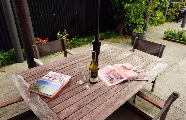 Peaceful and Central Studio in Thames - Foto 36