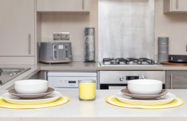 Family Luxury Cabin Retreat with hot tub - Foto 11