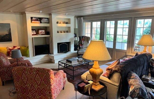 Gstaad Switzerland Skiing From Exclusive Rougemont Chalet Apartment - Foto 11