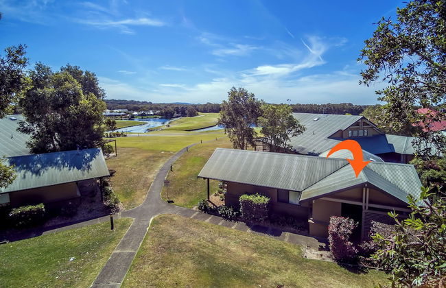 Condo 105 at Horizons Golf Resort - Salamander Bay NSW - Foto 19