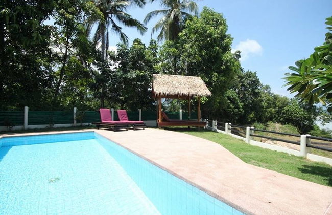 3 Bedroom Island View Villa Koh Phangan SDV233-By Samui Dream Villas - Foto 17