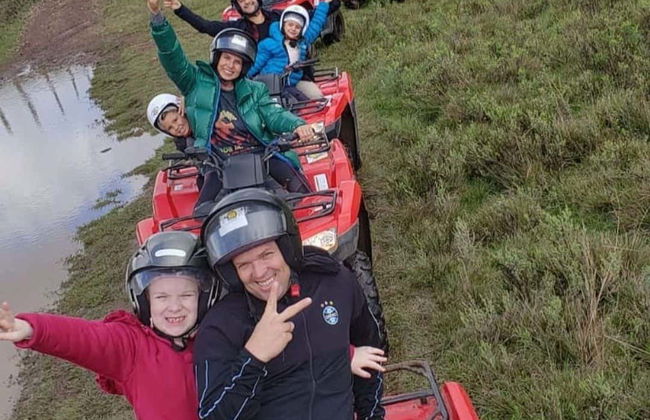 Cambara do Sul Quad Tour - Photo 4