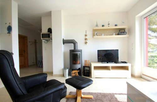 Haus Boddenblick Ferienwohnung OG - Foto 6