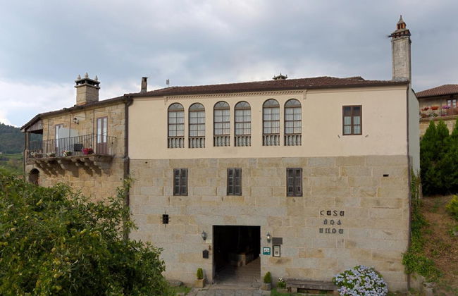 Pazo dos Ulloa - Photo 38