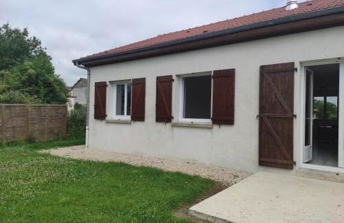 Chez AUBE Maison à la campagne 2-6 pers 3 chambres - Foto 40