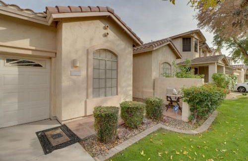 Private Pool and Resort Perks Phoenix Golf Getaway - Foto 34