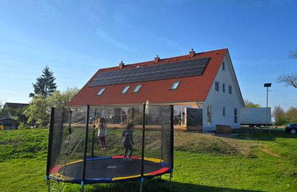 Ferienhaus Südgarten mit Kamin an der Ostsee - Foto 13