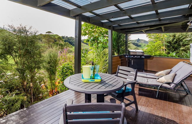 Coastal Chalet Suites - Foto 13