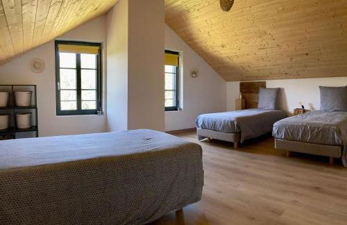 Le Perchoir du Grand Valtin - Gîte 9 personnes - Altitude 830 - Foto 28