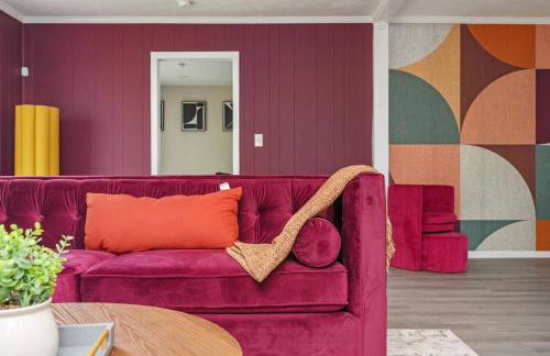 Family & Dog Friendly 4BD-3BA in Stone Mountain - Foto 2