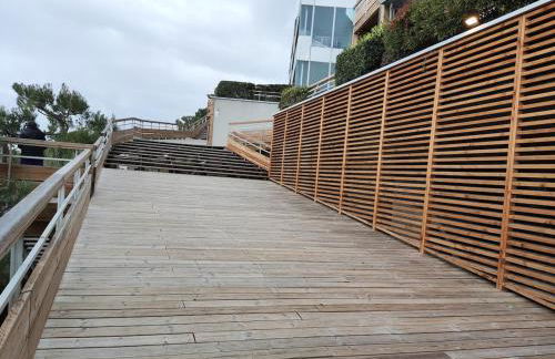 LA RESIDENCE COSTA PLANA, Appt 204, VUE SUR LA MER - Foto 3