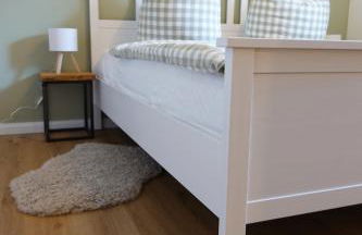 Stilvolle Landhaus-Wohnung mit Garten in der Heide - Foto 12