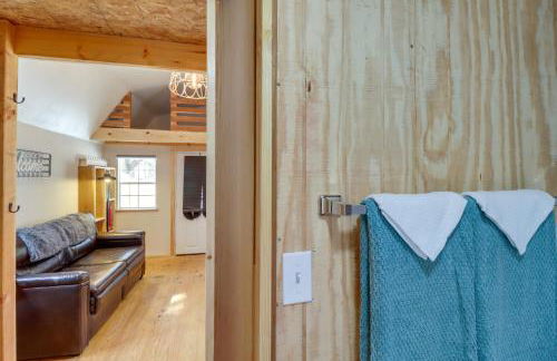 Cozy Higden Studio Close to Greers Ferry Lake! - Foto 14