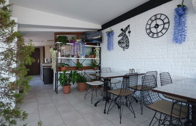 Oban Suites İstanbul - Photo 41