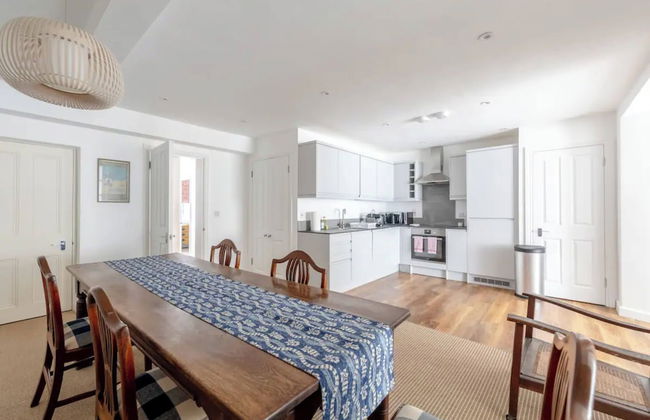 Beautifully Refurbished 2BD Flat- Clapham - Foto 24