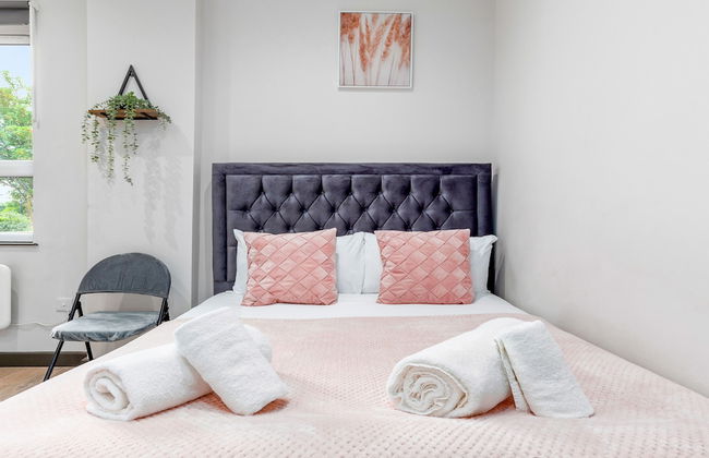 Serviced Ensuite Room Studio Sydenham London Se26 - Foto 5