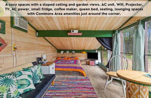 The Shed w Garden Views, pet friendly, Hot Tub - Foto 54