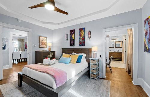 Spacious 4BD Augusta Retreat Near the Masters! BBQ - Foto 28