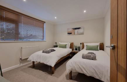 Certa Cito Exceptionally Large 4 Bedroom Bungalow and Garden Near The Beach - Foto 23