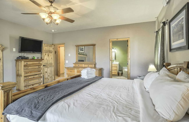 4BD Quiet Ranch Setting Historical Canyon Views - Foto 4