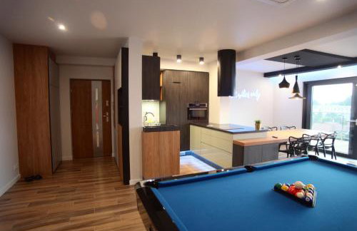 AQUARIUS PENTHOUSE Ustka - Foto 32