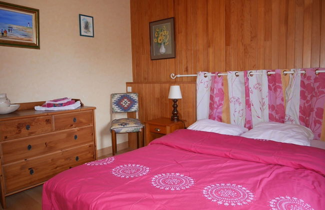 Granite Stone House With Fireplace, Plouguerneau - Foto 4