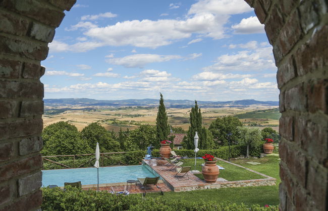 Appartamento Ginepro - Borgo in Chianni - Foto 4