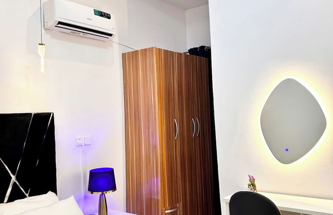 Luxury Shortlet Apartment LBS, AJAH - Foto 6