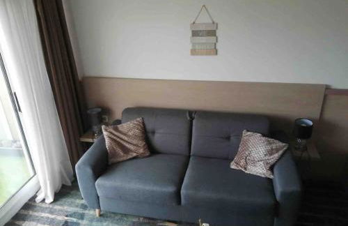 Studio Golf piscine D Day - Photo 8