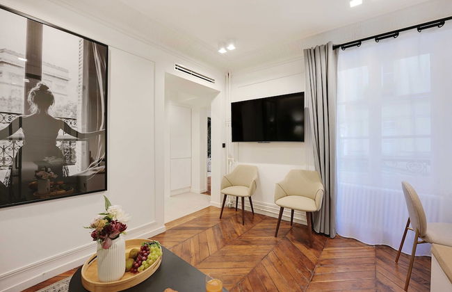 Charming Apartment - 2br/6p - Gare Saint-lazare - Photo 15