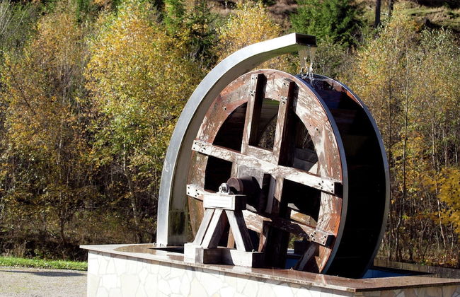 Family-friendly Forest Home - Foto 22