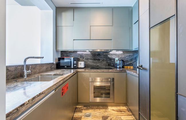 Damac Heights by Fendi - Foto 24