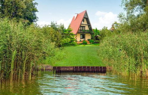 Cozy Home In Nowe Warpno With Wifi - Foto 1