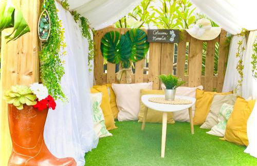 Amani Suite con Jacuzzi Climatizado y Piscina - Foto 47