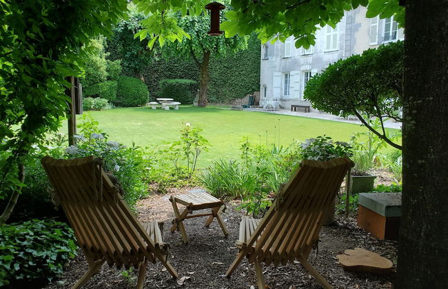 Logis des Tourelles Appartement - Foto 26