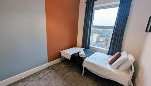 Lovely 3 BR flat for family, friends and workers - Foto 4