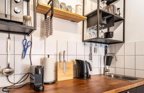 Schickes Apartment an der Uniklinik - Foto 12