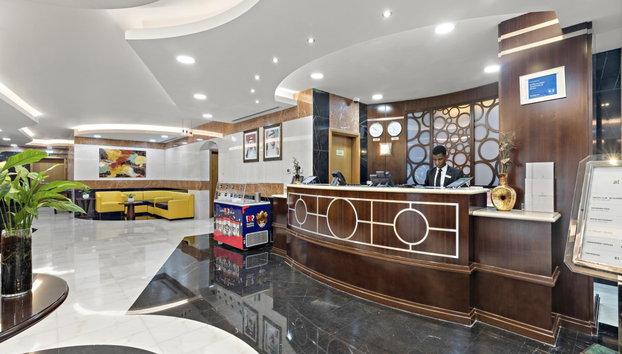 Al Khoory Hotel Apartments - Al Barsha - Photo 3